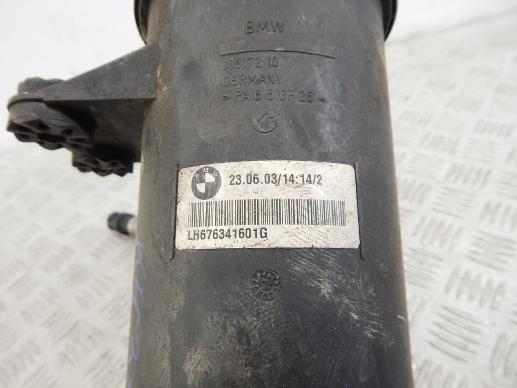 Бачок гидроусилителя к BMW 5 E60/E61 (02-07)