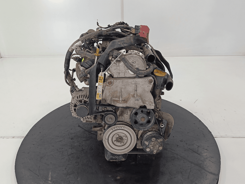 Двигатель к Suzuki Swift 3 (04-11)