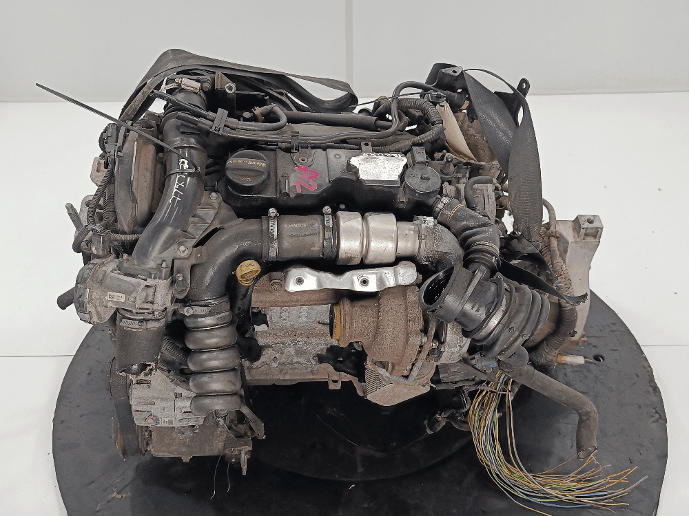 Двигатель к Ford Focus 3 (11-15)