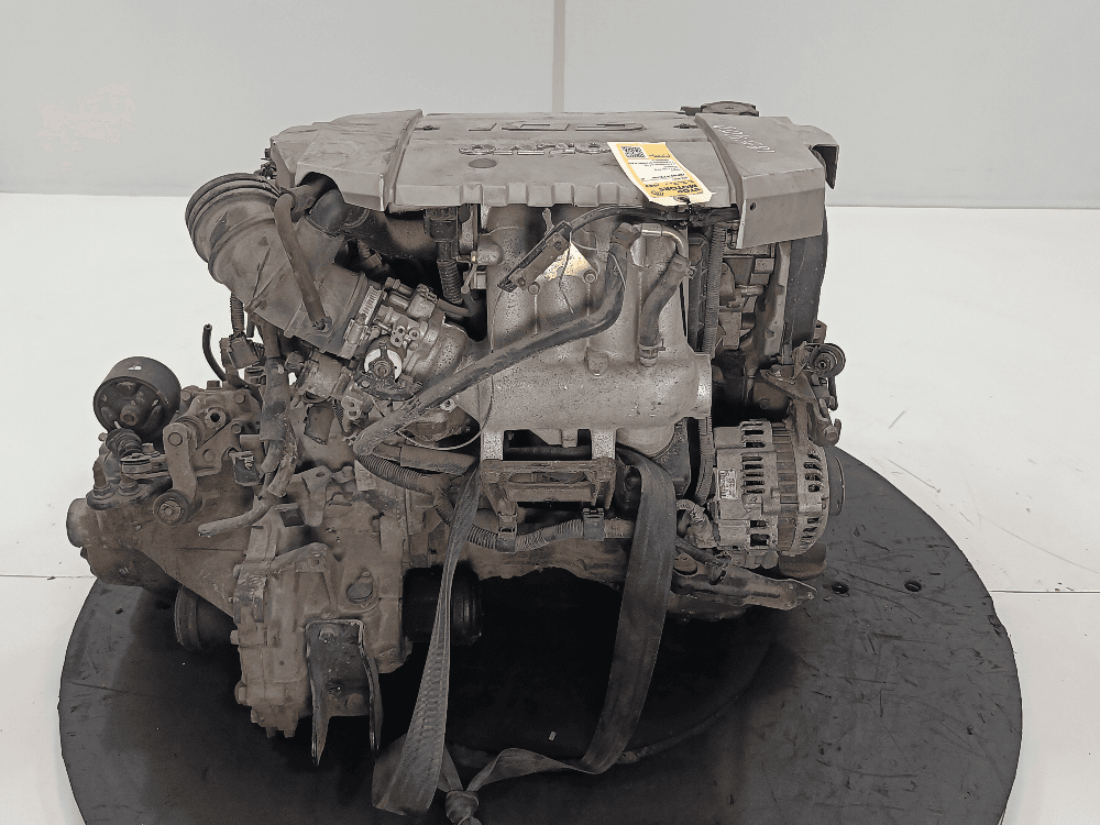 Двигатель к Volvo S40 1 (96-00)