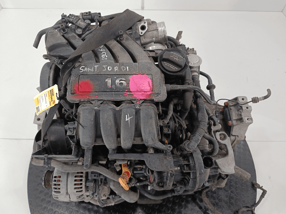 Двигатель к Volkswagen Golf 5 (03-09)