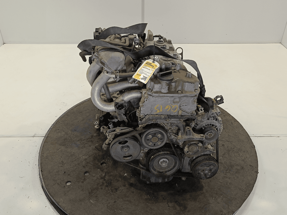 Двигатель к Nissan  Almera N16 Рестайлинг (03-06)