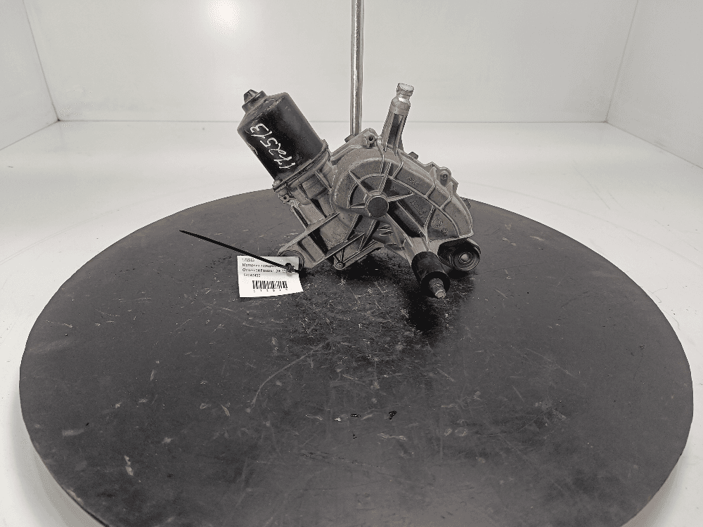 Моторчик передних стеклоочистителей (дворников) к Citroen C4 Picasso 1 (06-13)