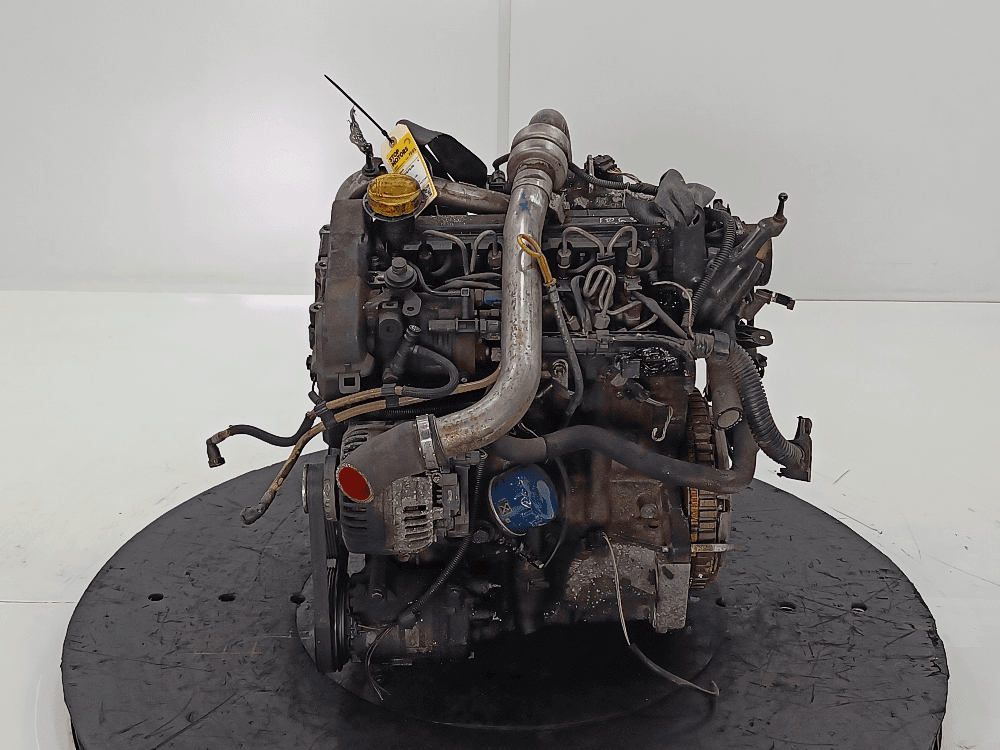 Двигатель к Renault Megane 2 (02-06)