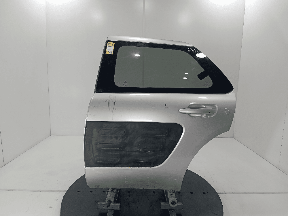 Дверь задняя левая к Citroen C4 Cactus (14-17)