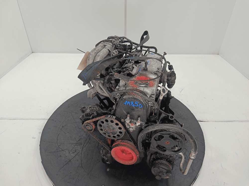 Двигатель к Mitsubishi Space Star 1 Рестайлинг (02-05)