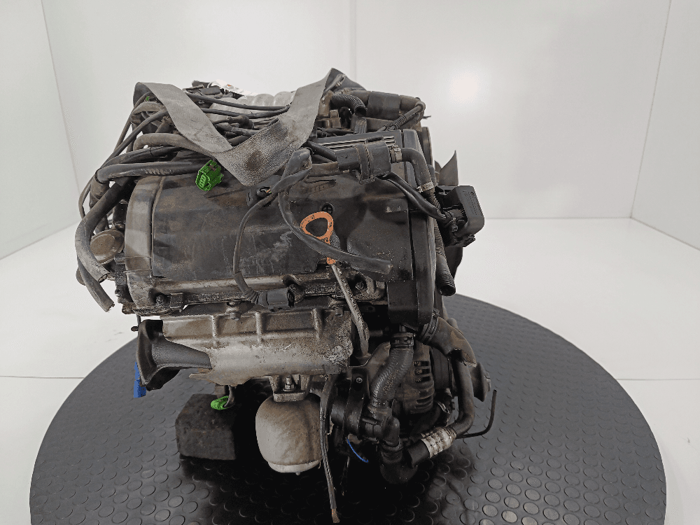 Двигатель к Audi A6 C5/4B Рестайлинг (01-04)