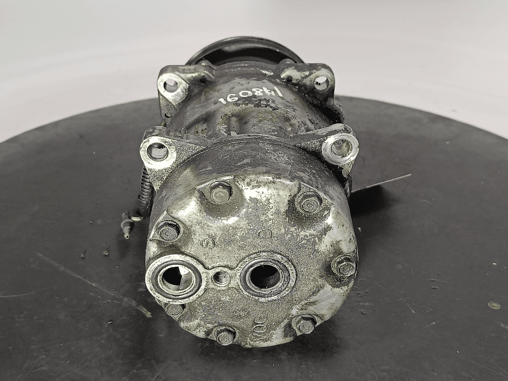 Компрессор кондиционера к Renault Megane 1 (95-99)