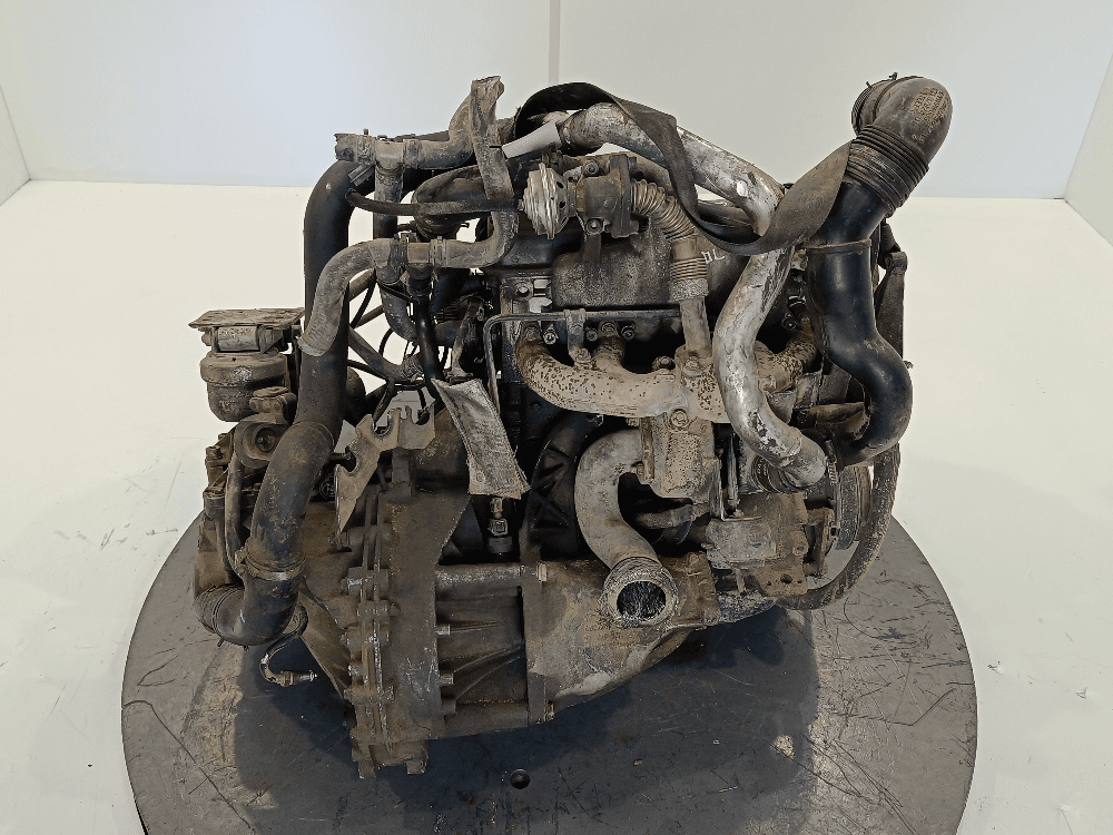 Двигатель к Volkswagen Sharan 1 (95-00)