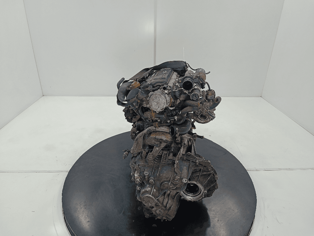 Двигатель к Renault Laguna 2 (01-05)