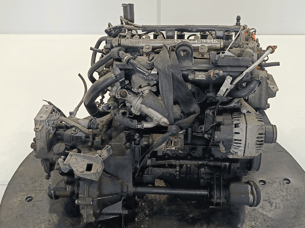 Двигатель к Fiat Grande Punto (05-18)