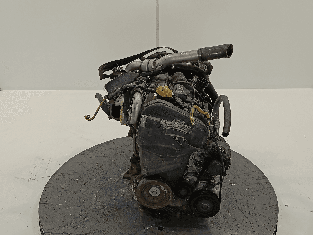 Двигатель к Renault Megane 3 (08-14)