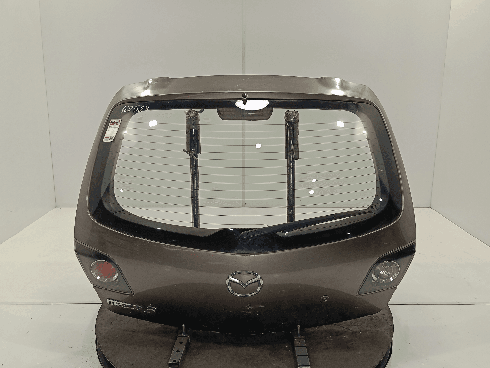 Крышка багажника (дверь 3-5) к Mazda 3 BK (03-06)