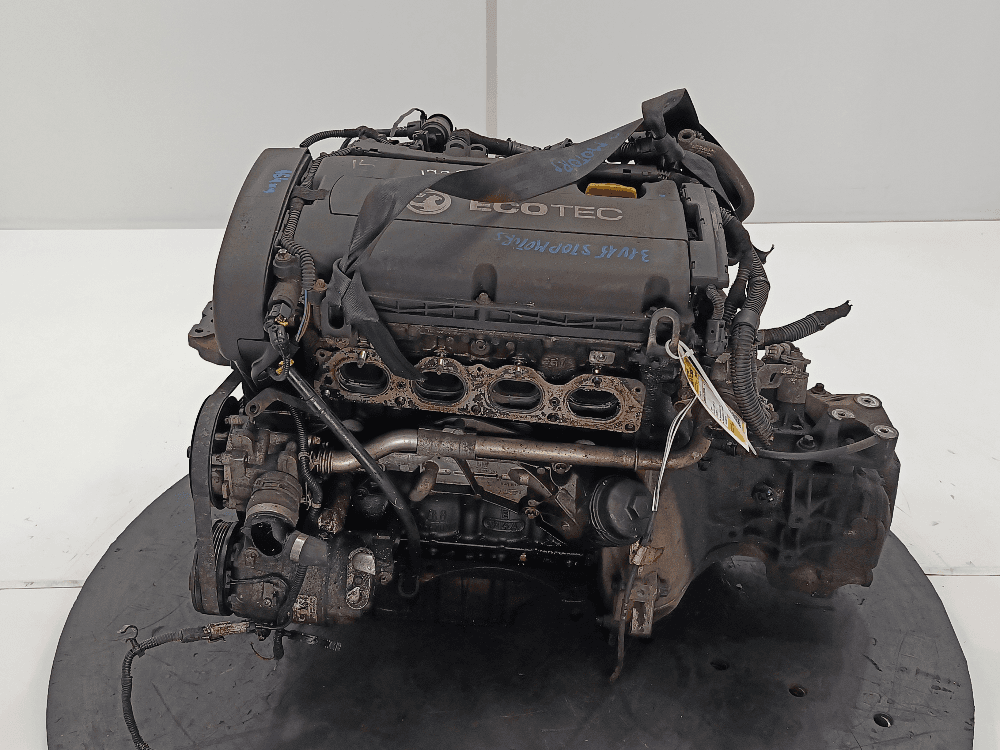 Двигатель к Opel Astra J (09-12)