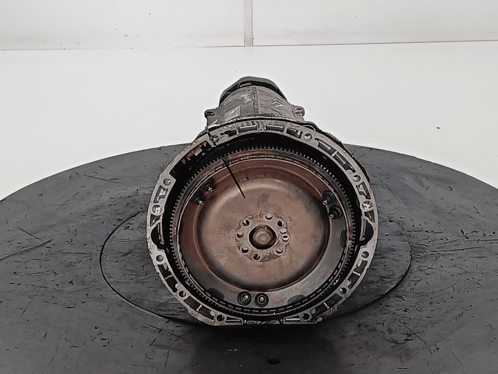 КПП автоматическая (АКПП) к Mercedes E Class W211/S211 Рестайлинг (06-09)
