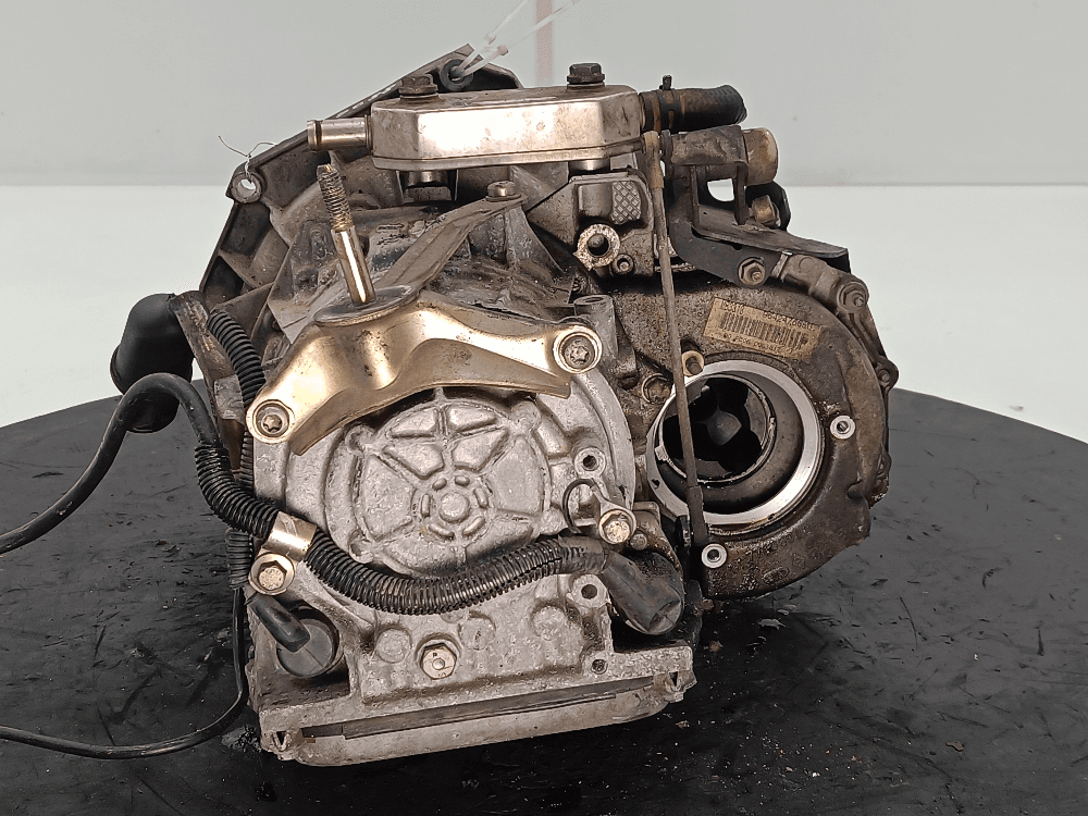 КПП автоматическая (АКПП) к Citroen Saxo 1 Рестайлинг (99-04)