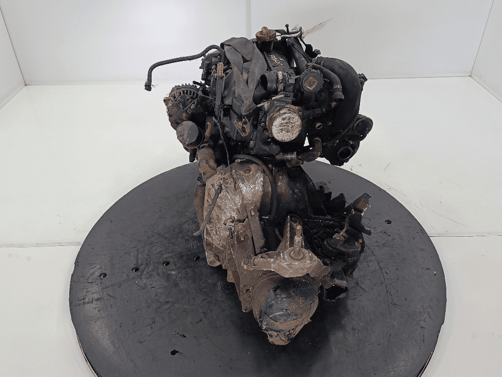 Двигатель к Renault Kangoo 2 (07-13)