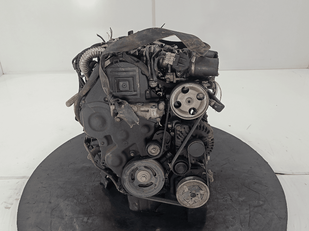 Двигатель к Peugeot 307 Рестайлинг (05-08)