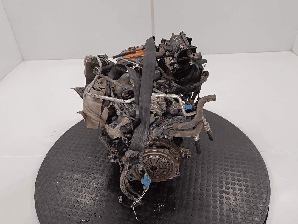 Двигатель к Peugeot 206 1 Рестайлинг (02-09)