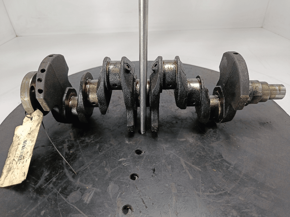 Коленвал к Mazda 3 BK Рестайлинг (06-09)