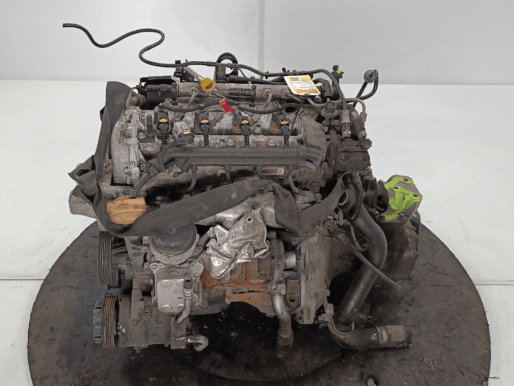 Двигатель к Opel Corsa D (06-11)