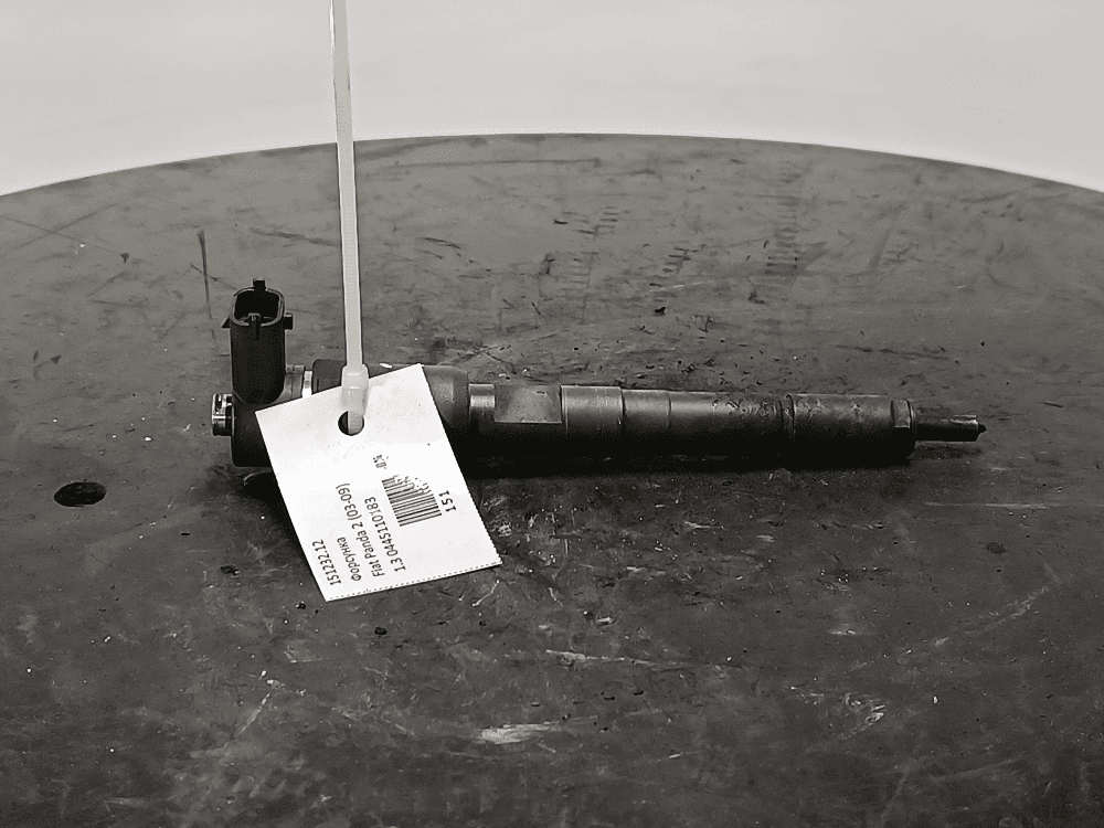 Форсунка к Fiat Panda 2 (03-09)