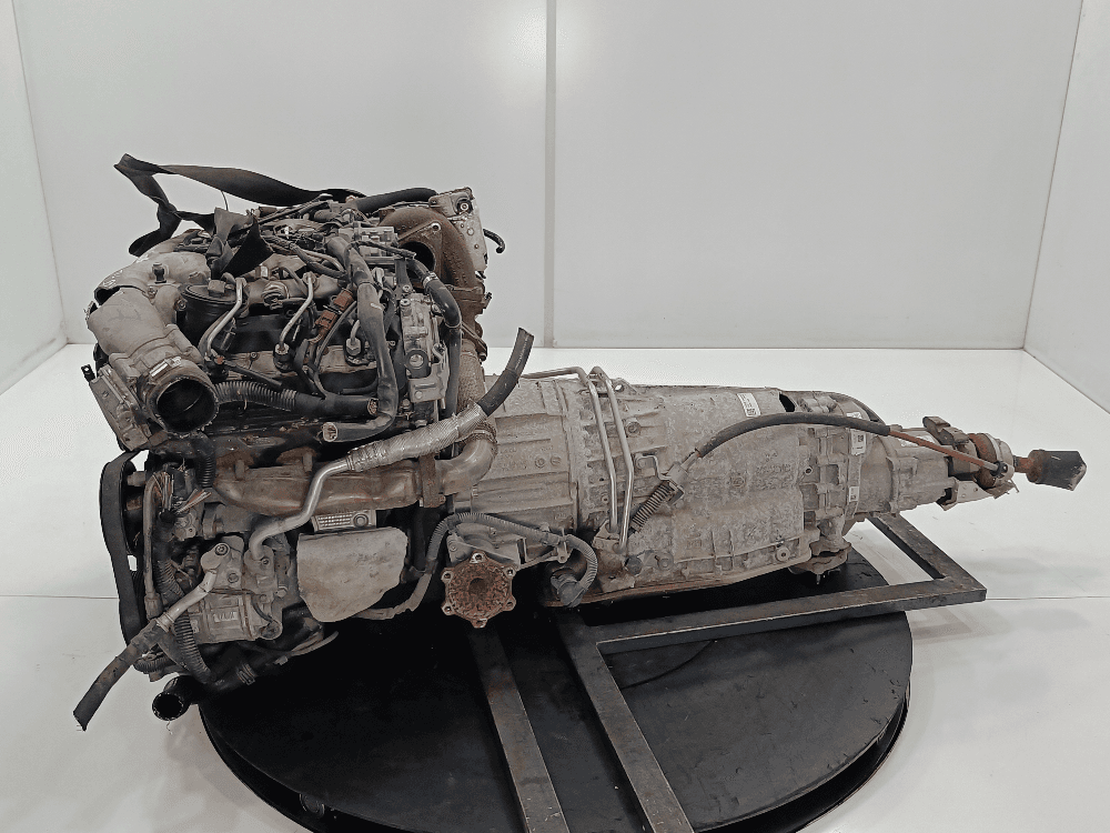 Двигатель к Audi A4 B7 (04-09)
