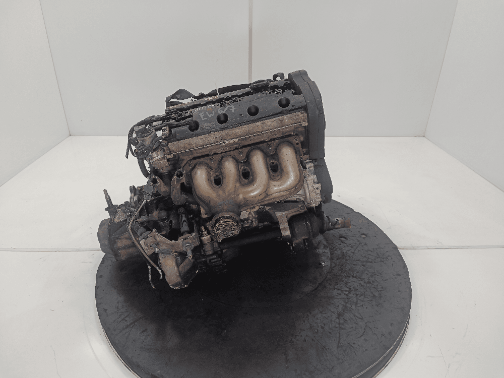 Двигатель к Peugeot 406 Рестайлинг (99-04)