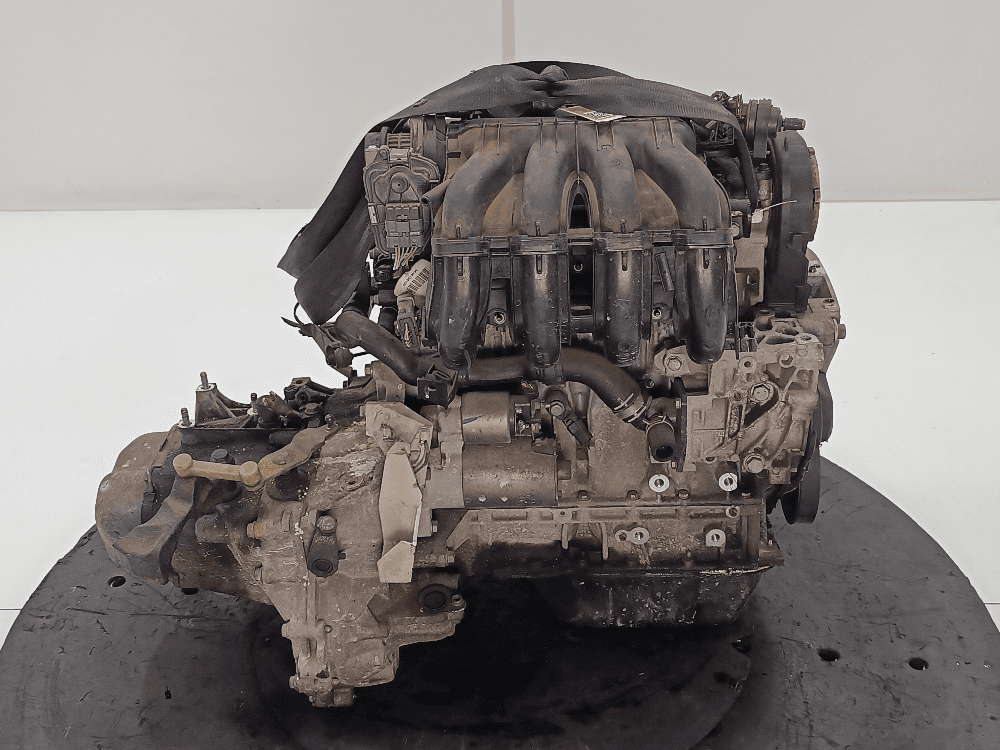 Двигатель к Citroen C4 1 (04-08)