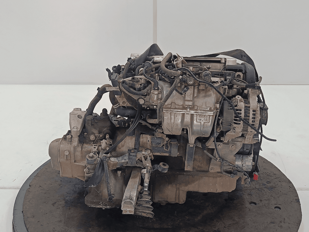 Двигатель к Opel Astra G (98-04)