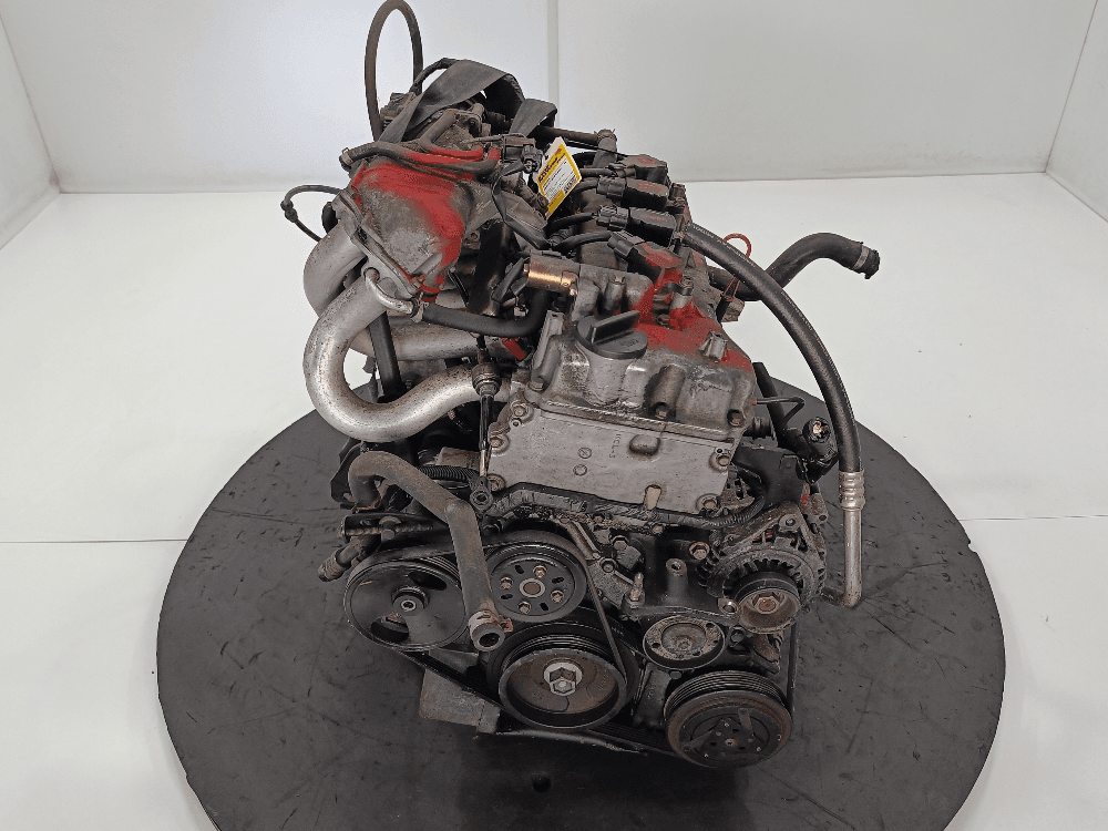 Двигатель к Nissan  Primera P12 (02-08)