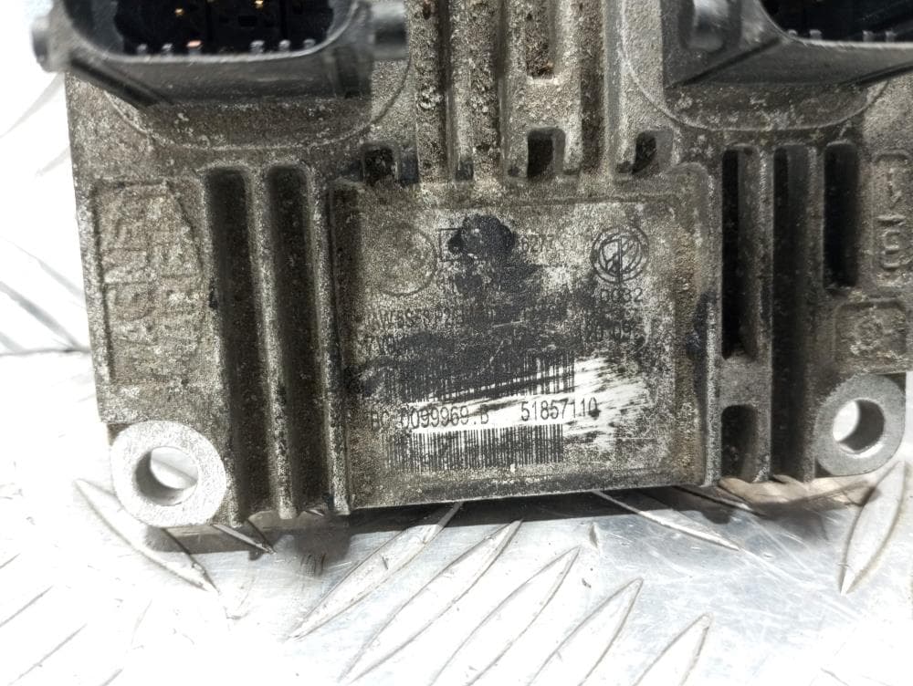Блок управления двигателем к Fiat Grande Punto (05-18)