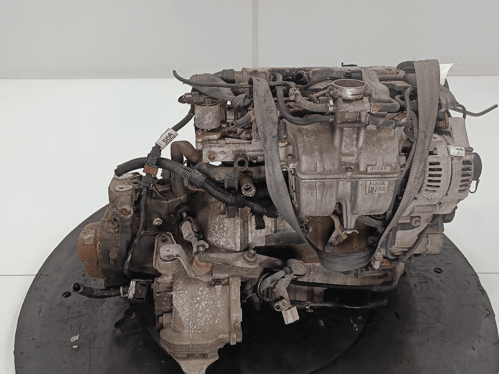 Двигатель к Opel Astra G (98-04)