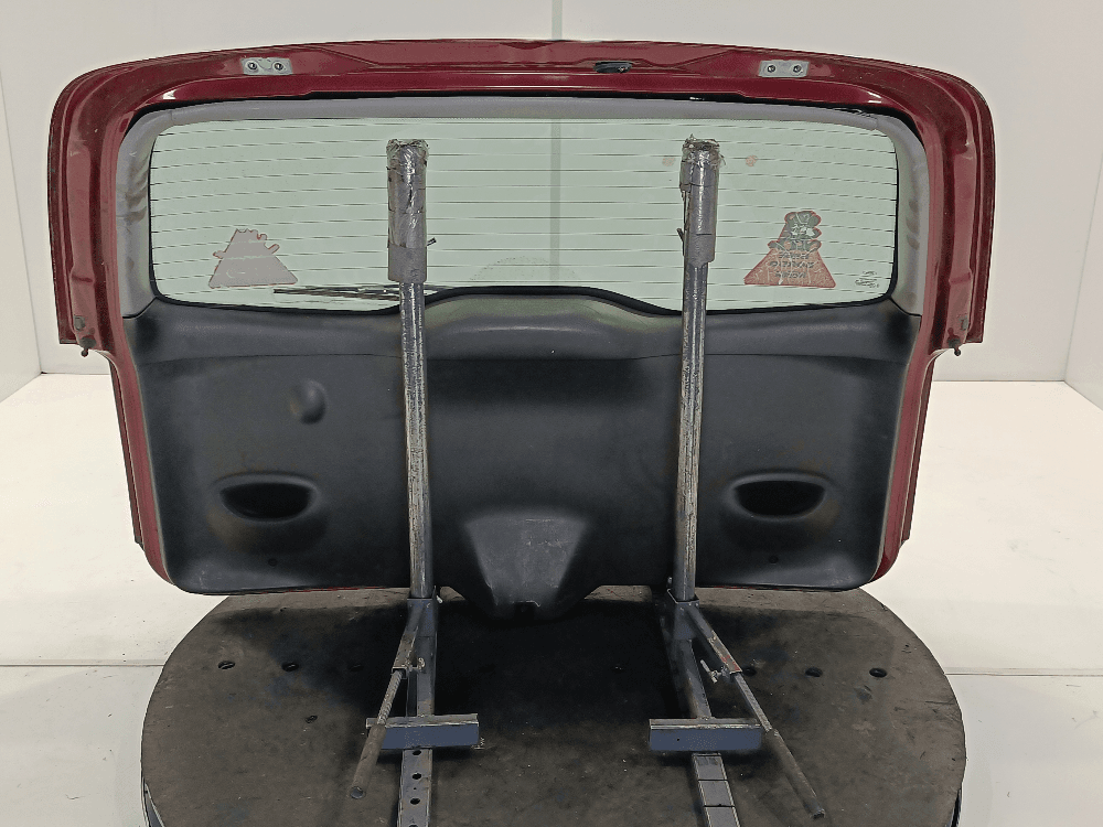 Крышка багажника (дверь 3-5) к Ford Focus 1 (98-01)