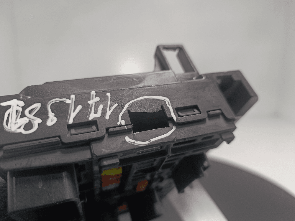 Блок BSM к Citroen C4 1 (04-08)