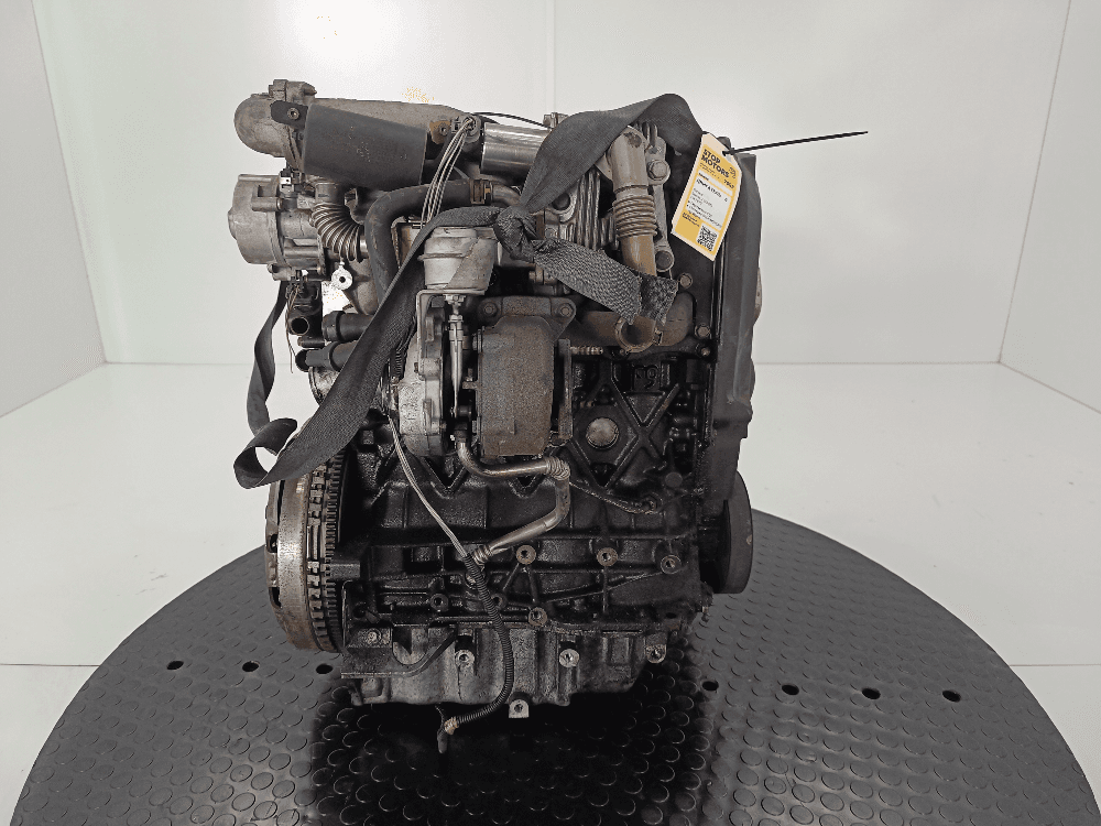 Двигатель к Renault Scenic 2 (03-06)