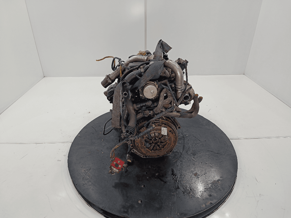 Двигатель к Renault Megane 2 Рестайлинг (06-09)