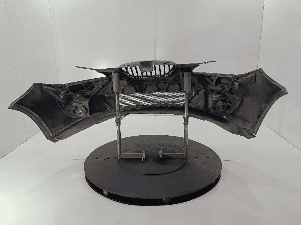 Бампер передний к Seat Altea (04-09)