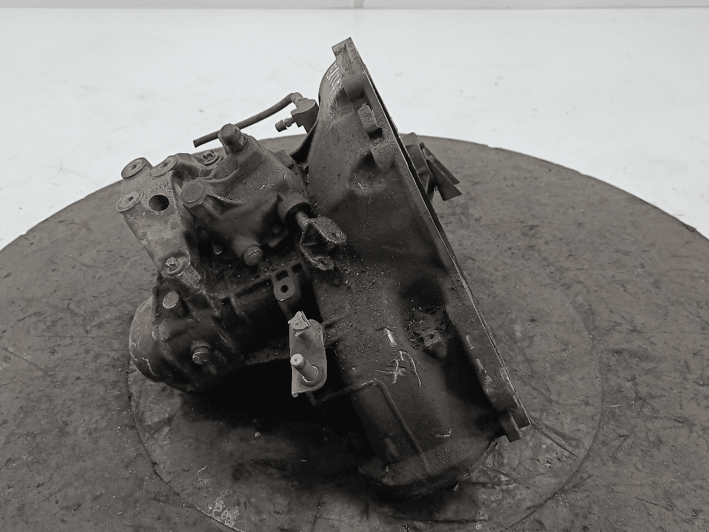 КПП механическая (МКПП) к Opel Astra G (98-04)