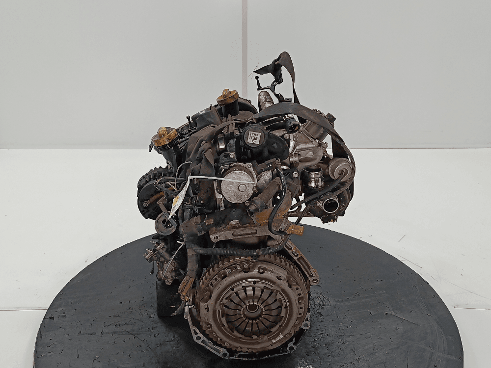 Двигатель к Renault Megane 3 (08-14)