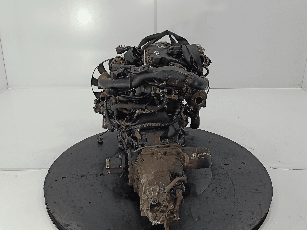 Двигатель к Audi A4 B6 (01-05)
