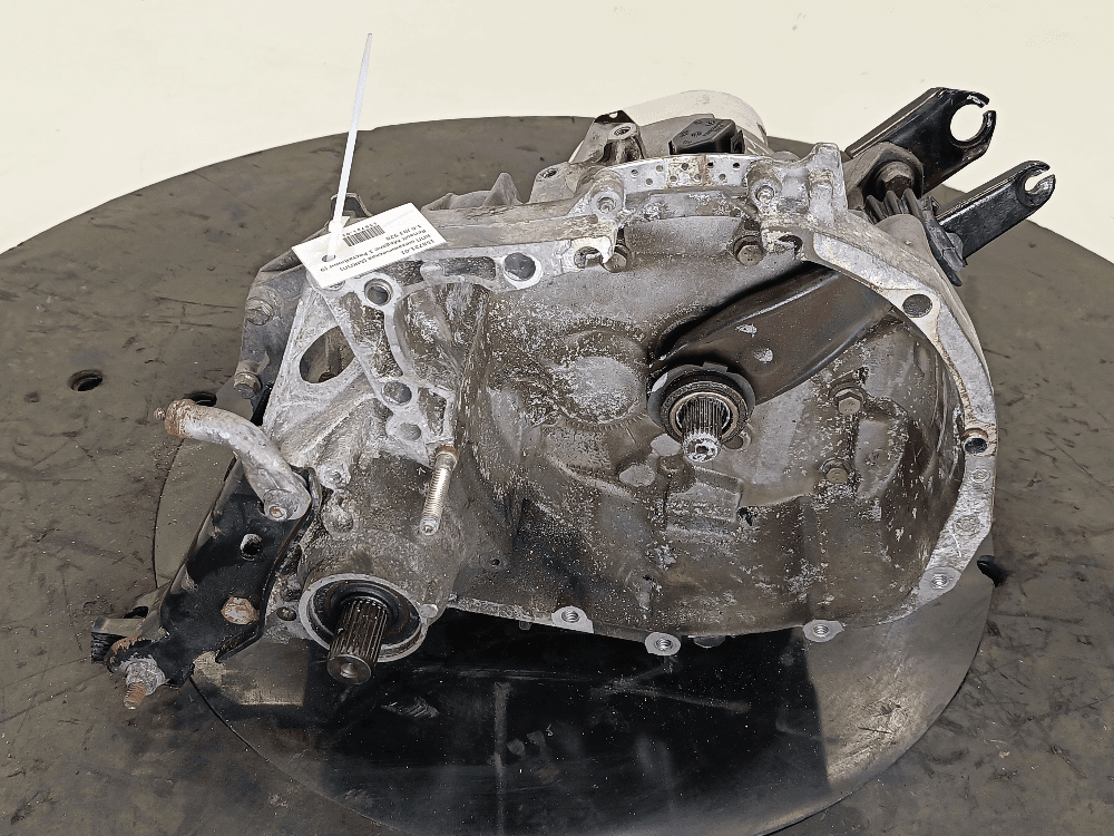 КПП механическая (МКПП) к Renault Megane 1 Рестайлинг (99-03)