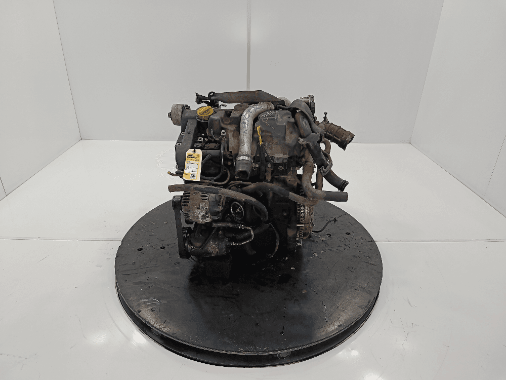Двигатель к Renault Megane 2 Рестайлинг (06-09)