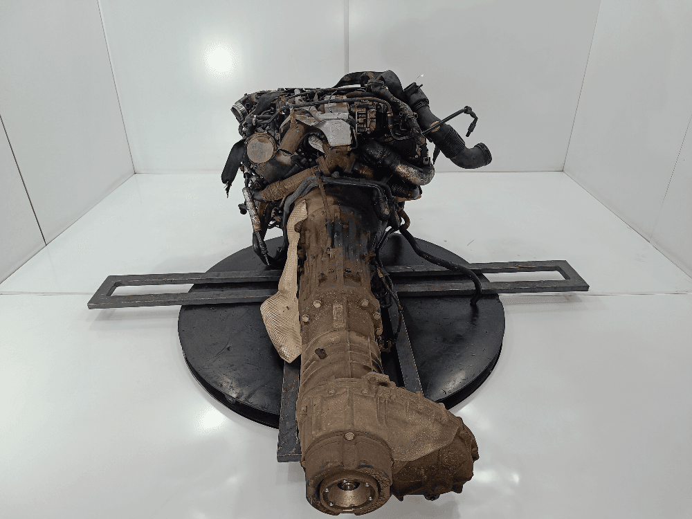 Двигатель к Audi Q7 4L (05-09)
