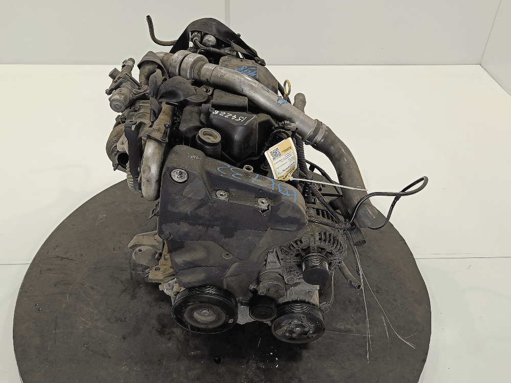 Двигатель к Renault Megane 2 Рестайлинг (06-09)
