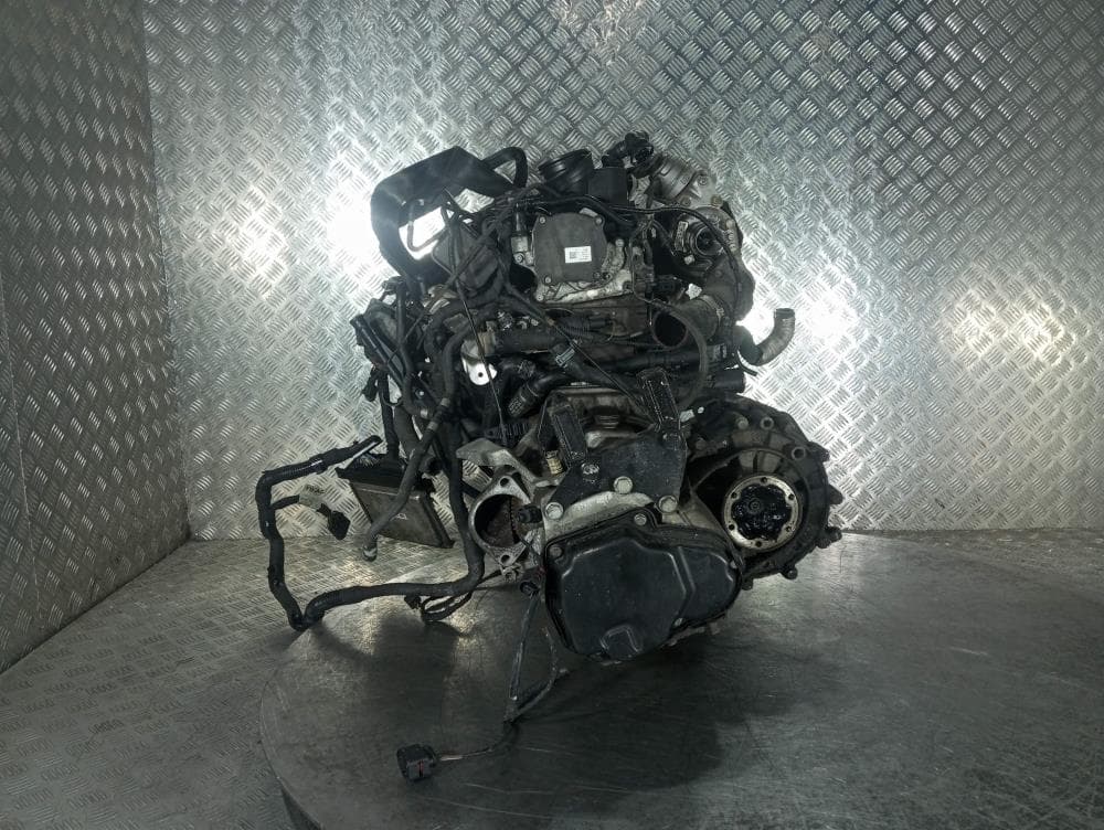 Двигатель к Volkswagen Polo 5 (09-15)
