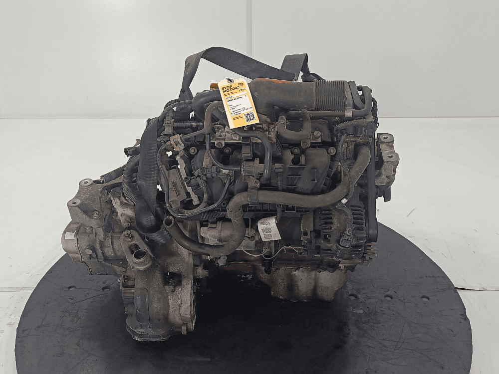 Двигатель к Opel Corsa D (06-11)