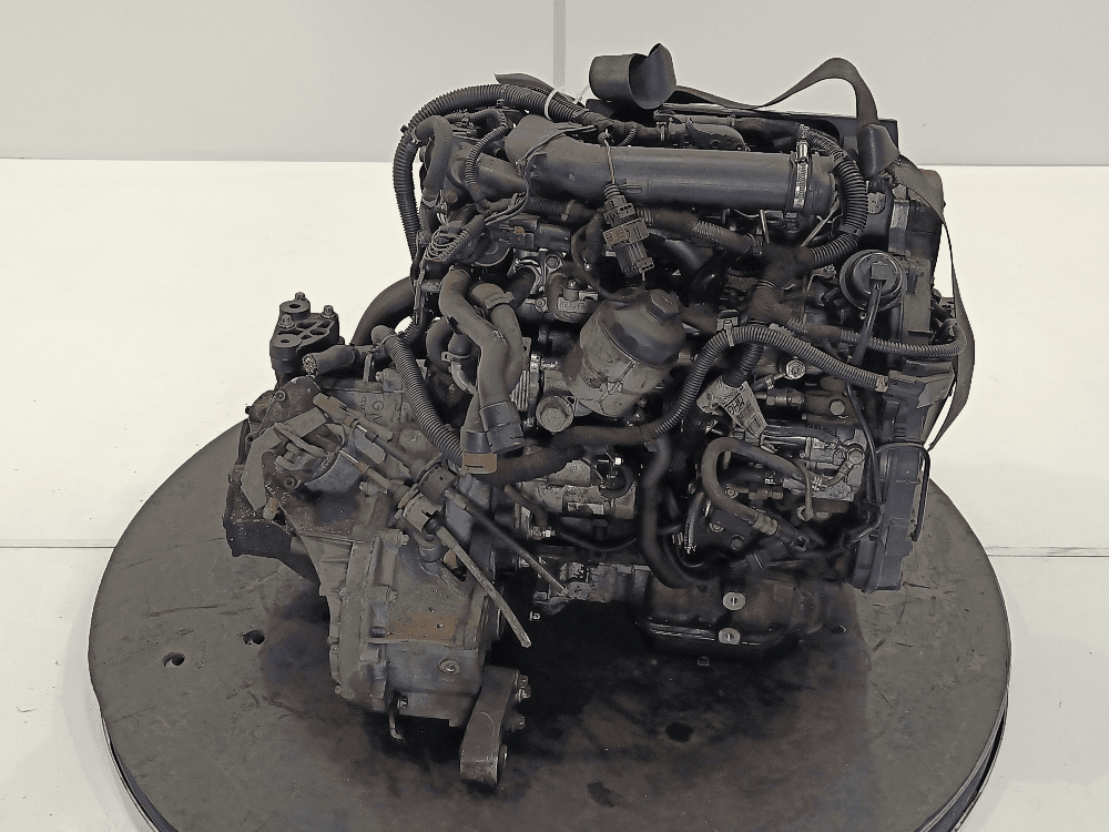 Двигатель к Opel Astra H (04-07)