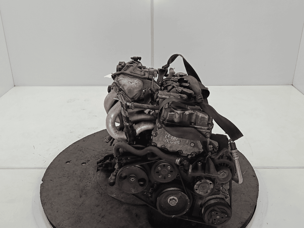 Двигатель к Nissan  Almera N16 Рестайлинг (03-06)