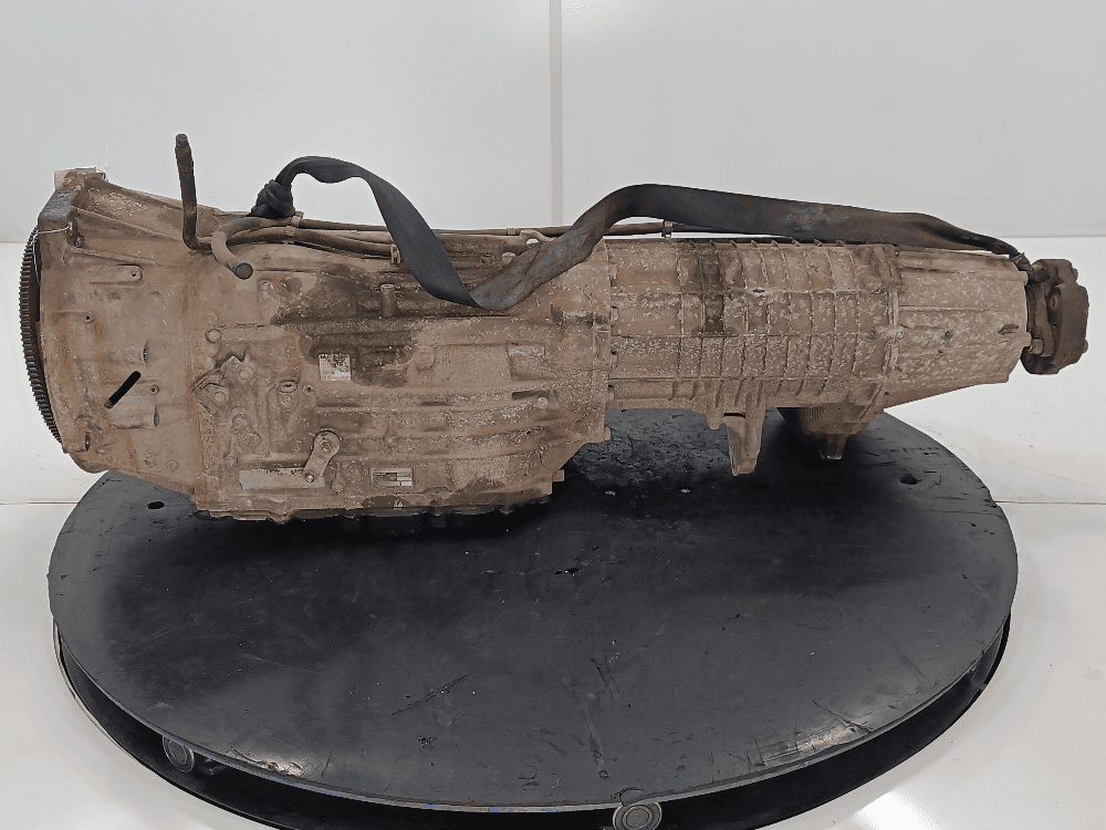 КПП автоматическая (АКПП) к Volkswagen Touareg 1 (02-07)